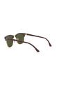 Gafas De Sol Ray-Ban Clubmaster RB3016 Marrón Hombre Y Mujer de Rayban