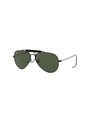 Gafas De Sol Ray-Ban Outdoorsman I RB3030 Negro Hombre Y Mujer de Rayban