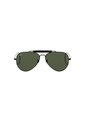Gafas De Sol Ray-Ban Outdoorsman I RB3030 Negro Hombre Y Mujer de Rayban