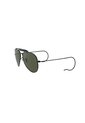 Gafas De Sol Ray-Ban Outdoorsman I RB3030 Negro Hombre Y Mujer de Rayban