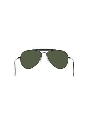 Gafas De Sol Ray-Ban Outdoorsman I RB3030 Negro Hombre Y Mujer