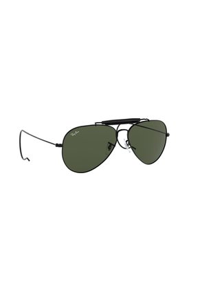 Gafas De Sol Ray-Ban Outdoorsman I RB3030 Negro Hombre Y Mujer