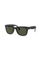 Gafas De Sol Ray-Ban Folding Wayfarer RB4105 Negro Hombre de Rayban