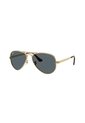 Gafas De Sol Ray-Ban Aviator Max RB3925 Dorado Hombre Y Mujer de Rayban