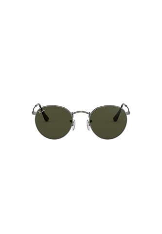 Gafas De Sol Ray-Ban Round Metal RB3447 Plateado Hombre Rayban