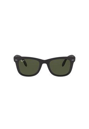 Gafas De Sol Ray-Ban Folding Wayfarer RB4105 Negro Hombre