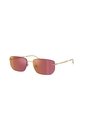Gafas De Sol Ray-Ban RB3768 Dorado Hombre Y Mujer de Rayban