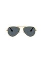 Gafas De Sol Ray-Ban Aviator Max RB3925 Dorado Hombre Y Mujer de Rayban