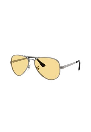 Gafas De Sol Ray-Ban Aviator Max RB3925 Gris Hombre Y Mujer
