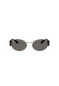 Gafas De Sol Ray-Ban RB3770 Plateado Hombre Y Mujer de Rayban