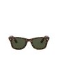 Gafas De Sol Ray-Ban Wayfarer Ease RB4340 Marrón Hombre Y Mujer de Rayban