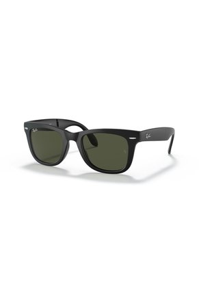 Gafas De Sol Ray-Ban Folding Wayfarer RB4105 Negro Hombre