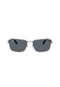 Gafas De Sol Ray-Ban RB3750 Gris Hombre Y Mujer de Rayban