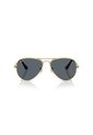 Gafas De Sol Ray-Ban Aviator Max RB3925 Dorado Hombre Y Mujer de Rayban