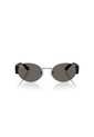 Gafas De Sol Ray-Ban RB3770 Plateado Hombre Y Mujer de Rayban