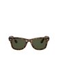 Gafas De Sol Ray-Ban Wayfarer Ease RB4340 Marrón Hombre Y Mujer de Rayban