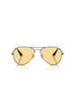 Gafas De Sol Ray-Ban Aviator Max RB3925 Gris Hombre Y Mujer de Rayban