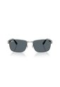 Gafas De Sol Ray-Ban RB3750 Gris Hombre Y Mujer de Rayban
