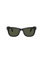 Gafas De Sol Ray-Ban Folding Wayfarer RB4105 Negro Hombre de Rayban