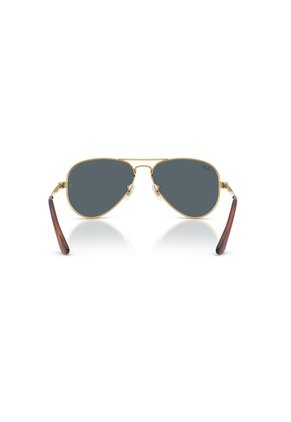 Gafas De Sol Ray-Ban Aviator Max RB3925 Dorado Hombre Y Mujer