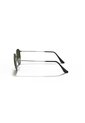 Gafas De Sol Ray-Ban Round Metal RB3447 Plateado Hombre de Rayban