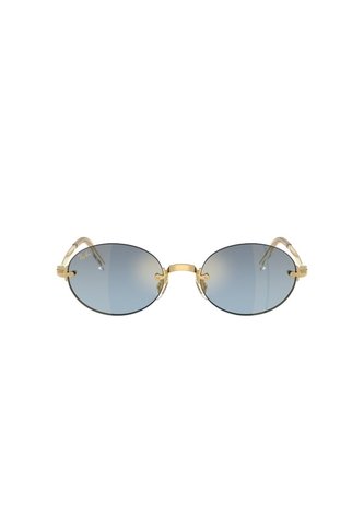 Gafas De Sol Ray-Ban RB3929 Dorado Hombre Y Mujer Degradé ASAP Rocky Rayban