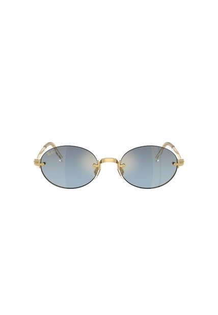 Gafas De Sol Ray-Ban RB3929 Dorado Hombre Y Mujer Degradé ASAP Rocky