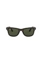Gafas De Sol Ray-Ban Wayfarer RB2140 Verde Hombre Y Mujer de Rayban