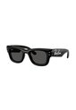 Gafas De Sol Ray-Ban Wayfarer Puffer RB4940 Negro Hombre Y Mujer de Rayban
