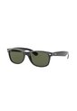 Gafas De Sol Ray-Ban New Wayfarer RB2132 Negro Hombre Y Mujer de Rayban