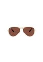 Gafas De Sol Ray Ban Aviator RB3025 Dorado Hombre Y Mujer de Rayban