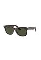 Gafas De Sol Ray-Ban Wayfarer RB2140 Verde Hombre Y Mujer de Rayban