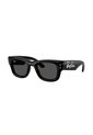 Gafas De Sol Ray-Ban Wayfarer Puffer RB4940 Negro Hombre Y Mujer de Rayban