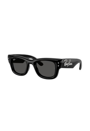 Gafas De Sol Ray-Ban Wayfarer Puffer RB4940 Negro Hombre Y Mujer