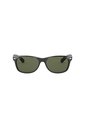 Gafas De Sol Ray-Ban New Wayfarer RB2132 Negro Hombre Y Mujer de Rayban