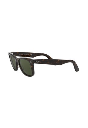 Gafas De Sol Ray-Ban Wayfarer RB2140 Verde Hombre Y Mujer