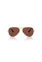 Gafas De Sol Ray Ban Aviator RB3025 Dorado Hombre Y Mujer de Rayban