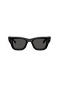 Gafas De Sol Ray-Ban Wayfarer Puffer RB4940 Negro Hombre Y Mujer de Rayban