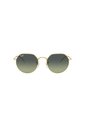 Gafas De Sol Ray-Ban Jack RB3565 Amarillo Hombre Y Mujer de Rayban