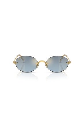 Gafas De Sol Ray-Ban RB3929 Dorado Hombre Y Mujer Degradé ASAP Rocky