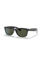 Gafas De Sol Ray-Ban New Wayfarer RB2132 Negro Hombre Y Mujer de Rayban