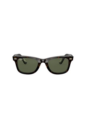 Gafas De Sol Ray-Ban Wayfarer RB2140 Verde Hombre Y Mujer