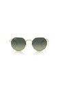 Gafas De Sol Ray-Ban Jack RB3565 Amarillo Hombre Y Mujer de Rayban