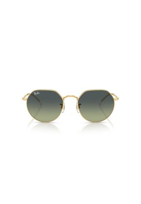 Gafas De Sol Ray-Ban Jack RB3565 Amarillo Hombre Y Mujer