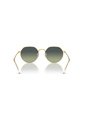 Gafas De Sol Ray-Ban Jack RB3565 Amarillo Hombre Y Mujer de Rayban