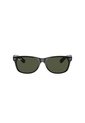 Gafas De Sol Ray-Ban New Wayfarer RB2132 Negro Hombre Y Mujer de Rayban