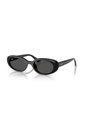 Gafas De Sol Ray-Ban RB4441D RB4441 Negro Hombre Y Mujer de Rayban