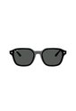 Gafas De Sol Ray-Ban RB4458 Negro Hombre Y Mujer de Rayban