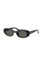Gafas De Sol Ray-Ban RB4441D RB4441 Negro Hombre Y Mujer de Rayban