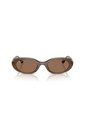 Gafas De Sol Ray-Ban RB4441D RB4441 Marrón Hombre Y Mujer de Rayban